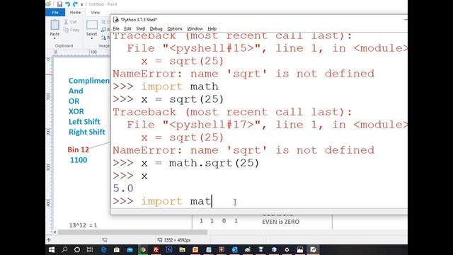 Python tutorial for Beginners [Full Course] Learn Python for Machine Learning & data Sciences. Part смотреть онлайн