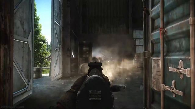 Escape from Tarkov Core Loop смотреть онлайн