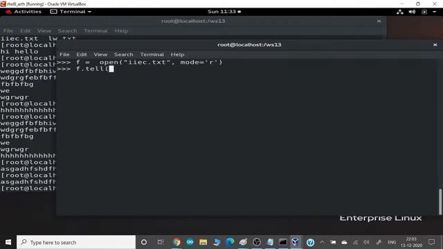 Session 18: Instructor-led Live Training on Python смотреть онлайн