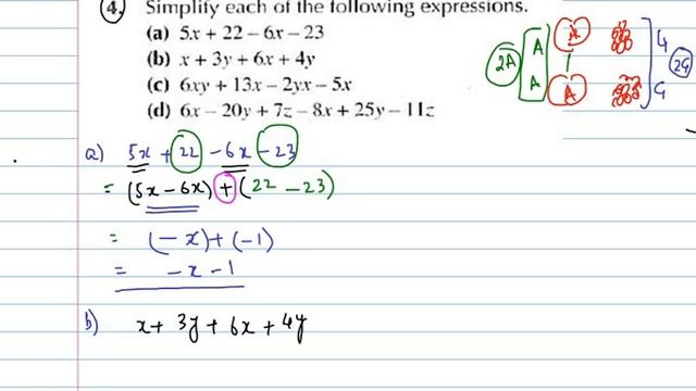 CH#4 Exercise 4a Q4 || O Level Math || D1 || #maths #olevelmath смотреть онлайн