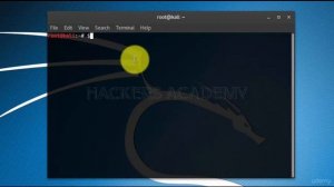 003 Терминал Kali Linux | Этичный хакинг с Kali Linux