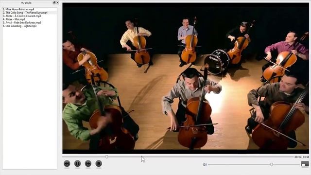 PyPlayer смотреть онлайн