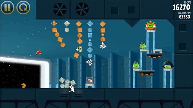 Dragon ball Kai destiny - Angry birds gameplay смотреть онлайн