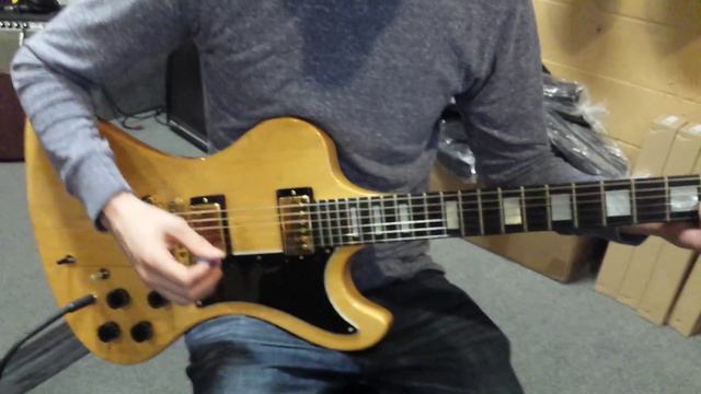 1978 Gibson RD Artist смотреть онлайн