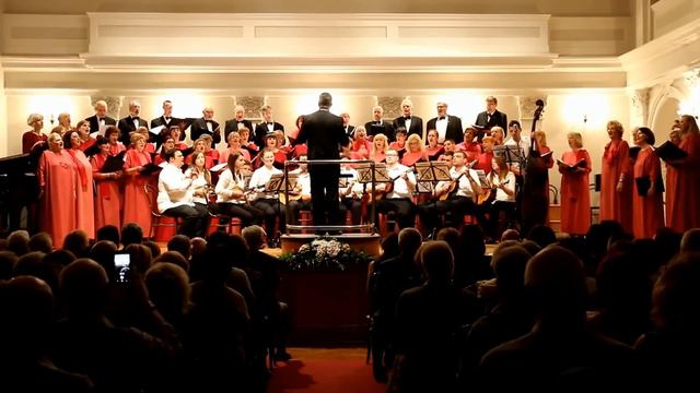 MPZ EMIL COSSETTO - ZAVRŠNI DIO SVEČANOG KONCERTA смотреть онлайн