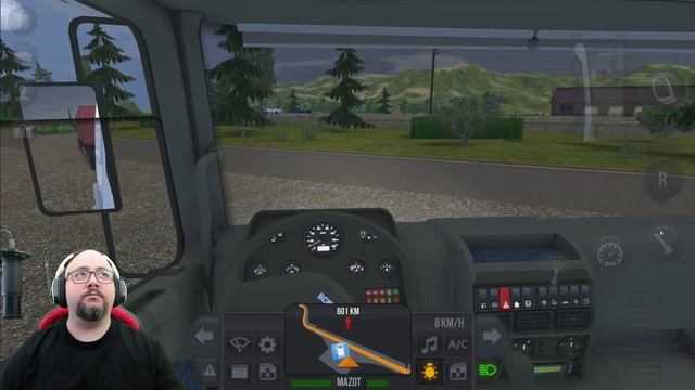 YENİ GÜNCELLEME GELDİ // 2021 VOLVO FH VE KÖPRÜ İNŞAATI | TRUCK SIMULATOR: ULTIMATE !! смотреть онлайн