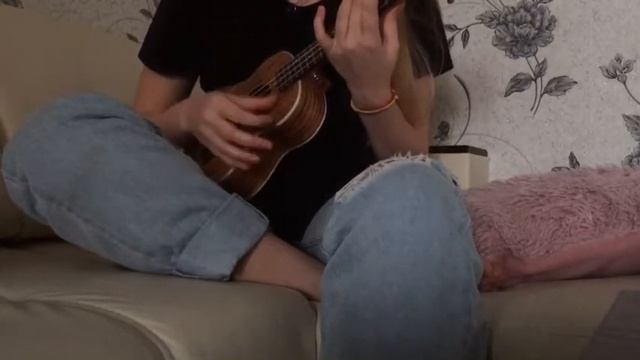 БЫДЛОЦЫКЛ-Разобранная (Укулеле) смотреть онлайн