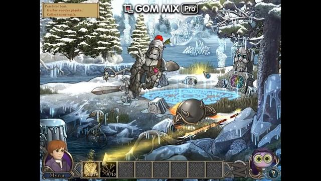 [Elementals] The Magic Key-great river #4 смотреть онлайн