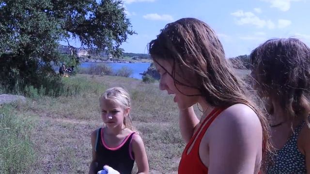 We had to JUMP for $100,000 Treasure Hunt смотреть онлайн