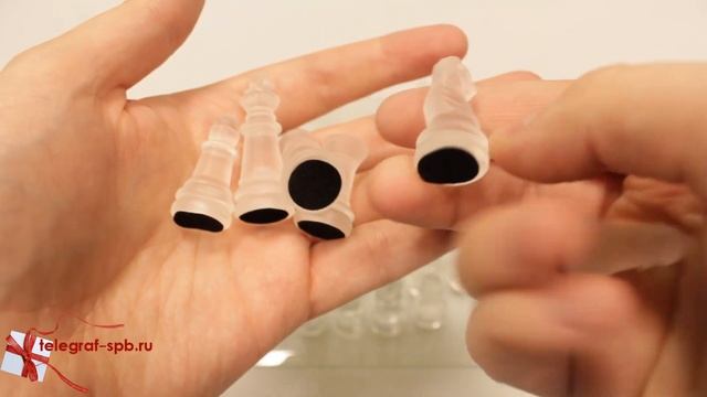 Стеклянные шахматы смотреть онлайн