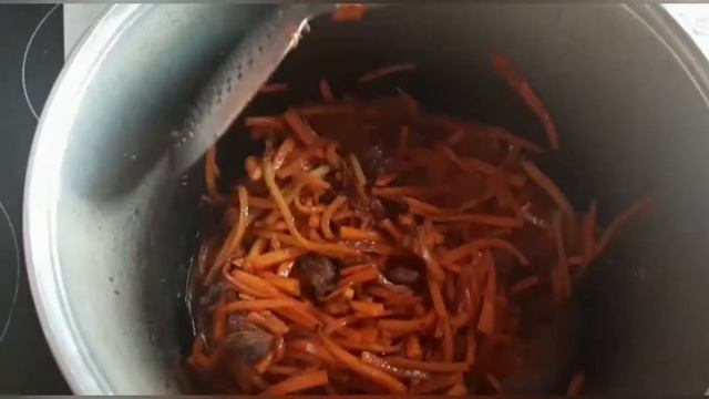 Плов Из Красного Риса /Очень Вкусно (Просто и Быстро) смотреть онлайн