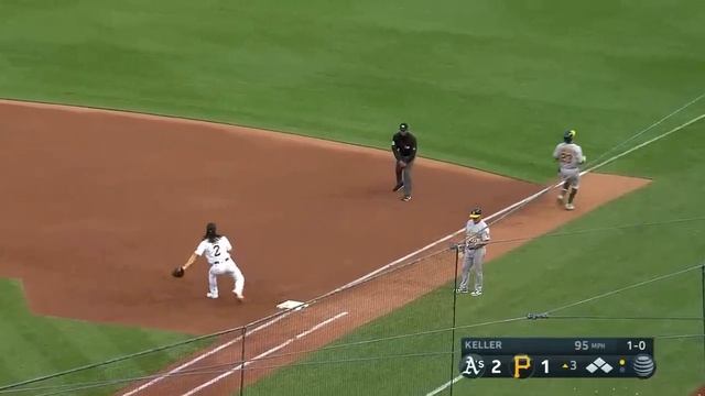A's vs. Pirates Game Highlights (6/6/23) | MLB Highlights смотреть онлайн