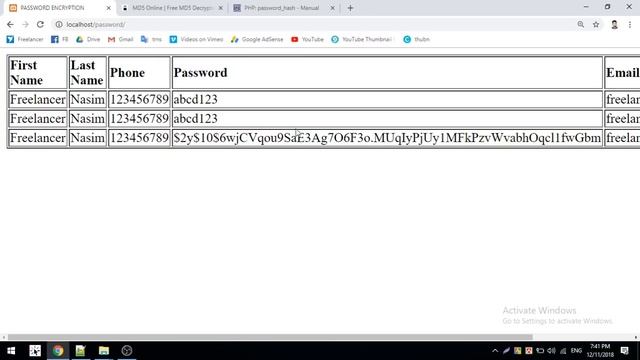 জানেন কি? ফেইসবুকের Password কোথায় সংরক্ষিত থাকে? জেনে নিন | Freelancer Nasim смотреть онлайн
