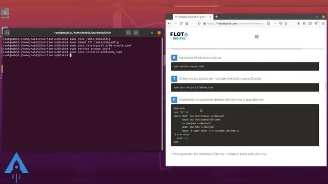 ✅ Instalar Oracle 11g express edition en Ubuntu 20.04 2021 ? Configuración Oracle en Linux Mint 202 смотреть онлайн