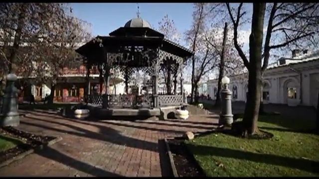 "Москва гид": Сад "Эрмитаж" смотреть онлайн