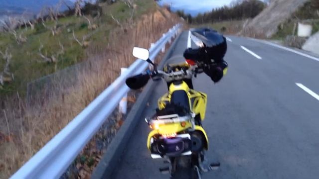 D-tracker/KLX250S/250SB DRC MOTO LED Flasher смотреть онлайн