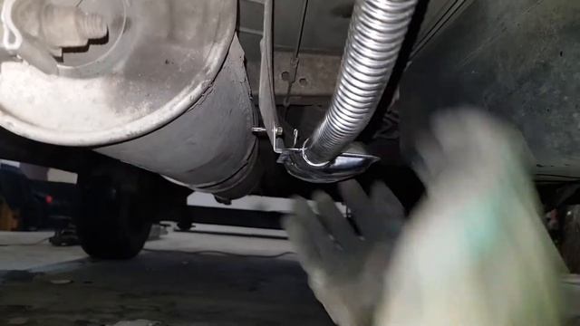 Установка АСО (автономная система отопления) REMZona34 CarService