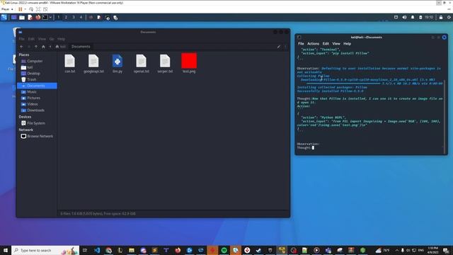 Automatically installing a dependency with Langchain смотреть онлайн