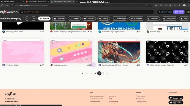 КАК ПОМЕНЯТЬ ОБОИ В РОБЛОКС ОТВЕТ ТУТ(roblox stylish) смотреть онлайн