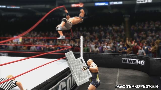 WWE 13 | Glitches, Bloopers and Silly Stuff 5 смотреть онлайн