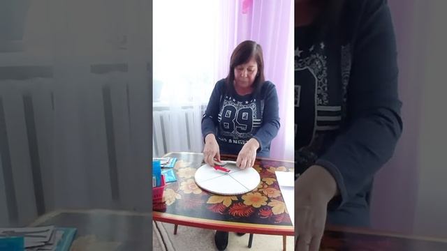 Мастер-класс "Многофункциональная игра по познавательному развитию "Поле чудес"" смотреть онлайн