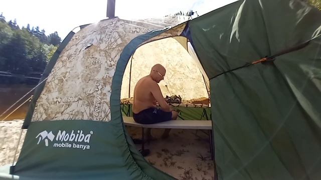 Мобиба.После трёх лет эксплуатации.РБ200/К5.Жига-2. смотреть онлайн