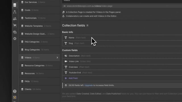 Use ChatGPT To Generate Schema Markup PLUS Link With Webflow CMS смотреть онлайн