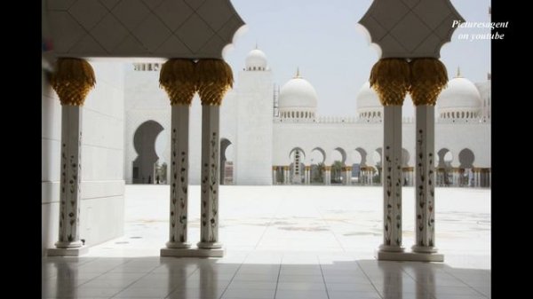 Sheikh Zayed Grand Mosque ?? City of Abu Dhabi | Photo Tour