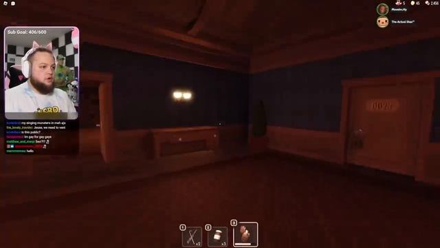 The New DOORS Update Is CRAZY! смотреть онлайн