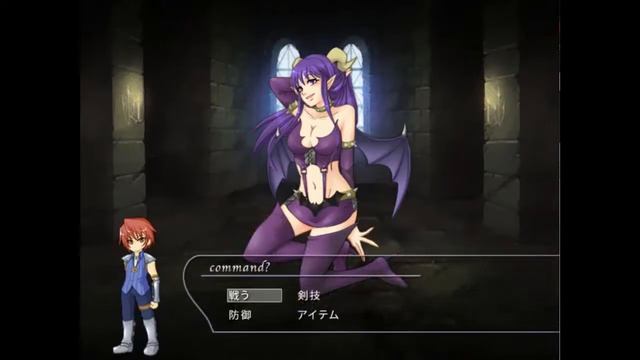 The Story of Succubus Quest Part 1 (Opening) смотреть онлайн