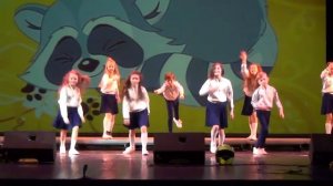 Енот - Детский хор Великан в Санкт-Петербурге 2.mp4