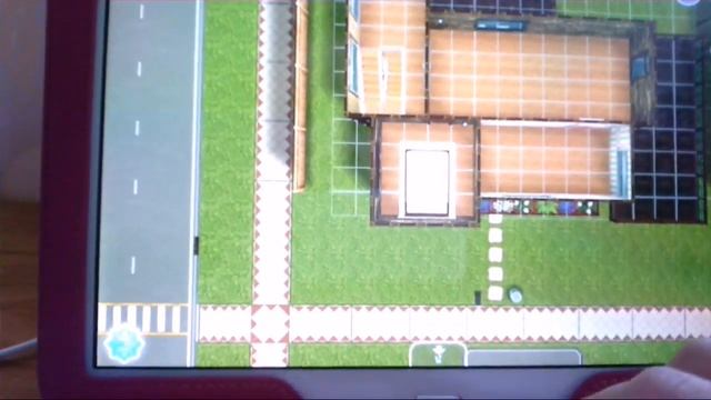 The sims Free play ( строим дом для симов #2 ) часть 4 ♡ смотреть онлайн