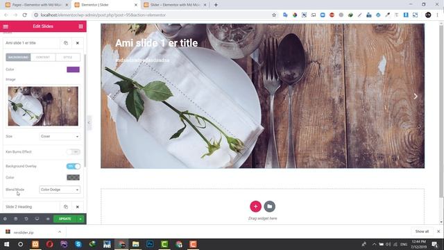 Elementor Slider Discussion | Slider Revolution on Elementor | Elementor Pro Bangla Tutorials 2019 смотреть онлайн