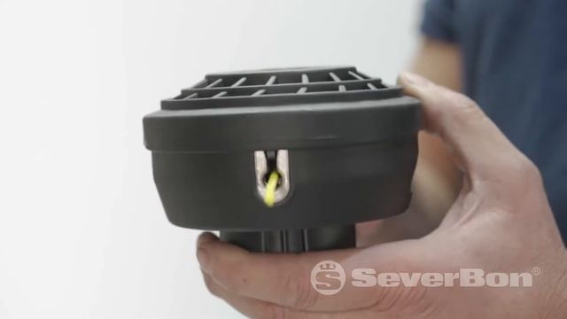 Colocación de tanza | Desmalezadora DSV-52 смотреть онлайн