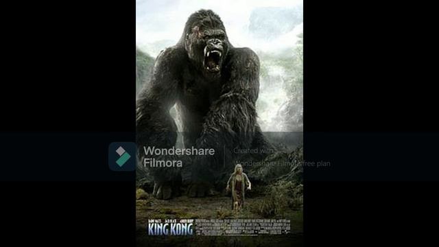 King Kong 2005 Soundtrack High Tone: Kong vs V.rexes/ Vines/ Jawbreaker смотреть онлайн