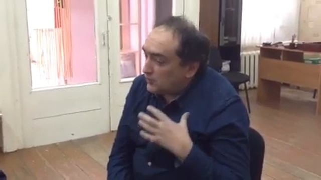 Беседа с Лидией Аркадьевной! смотреть онлайн