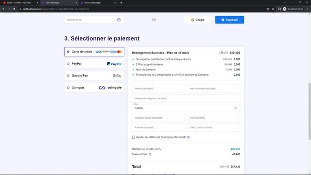 Créer un Site Web WordPress GRATUITEMENT en Local et Comment MIGRER le Site Internet | #24 смотреть онлайн