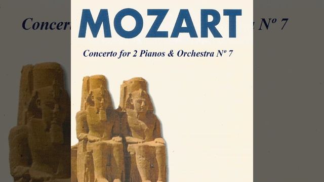 Piano Concerto No. 10 in E-Flat Major, K. 365: II. Andante смотреть онлайн