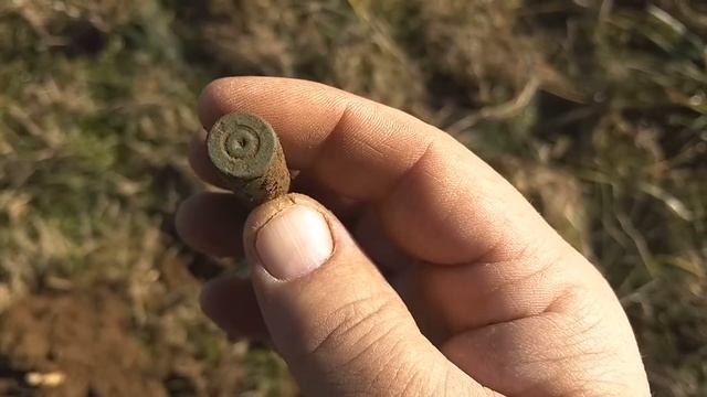 Bucket list find from a civil war camp plus a Gun. смотреть онлайн