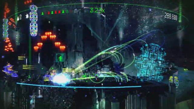«Resogun», серия #3 - Немезида, Фебрис смотреть онлайн