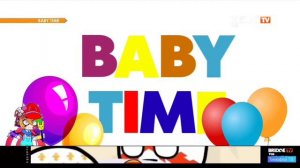 baby time с новым афромление  и рекламой bridge tim (перезалив)