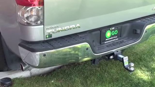 toyota Tundra 2008 смотреть онлайн