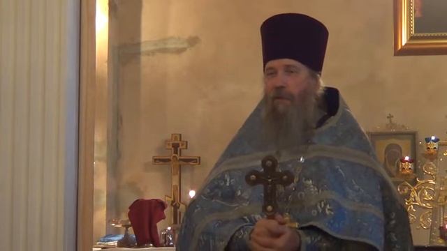 Праздник иконы Божией Матери Три Радости смотреть онлайн