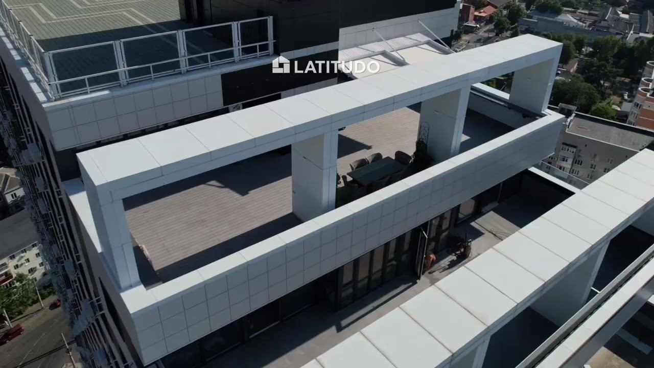 Терраса на крыше смотреть онлайн