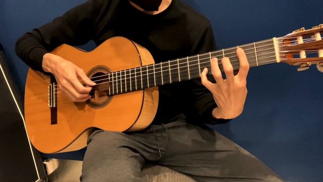 【ソロギター】Yesterday(イエスタデイ)【TAB譜・楽譜あり】 смотреть онлайн