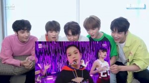 TXT reaction to BLACKPINK - 'Pretty Savage' M/V