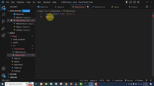 Learn React JS + Project (Beginners) | Part 1 смотреть онлайн