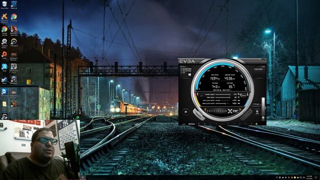 Tutorial or help with OSD on EVGA PrecisionX OC смотреть онлайн