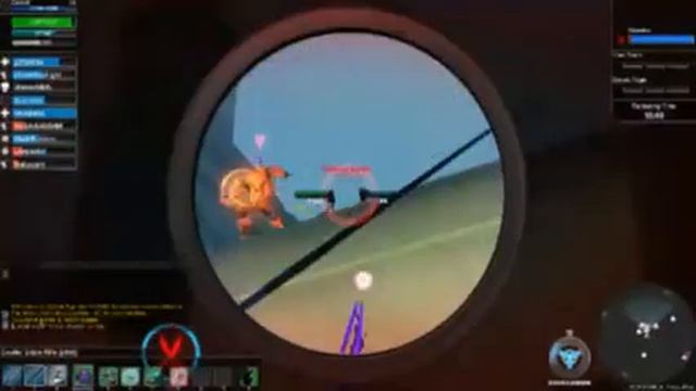 Global Agenda Game 1 : Scramble смотреть онлайн