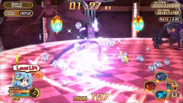 Croixleur Sigma (PS4) - " Victorious Queen " trophy смотреть онлайн